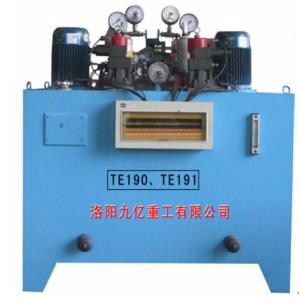 滿(mǎn)足2016版《煤礦安全規程》的液壓站